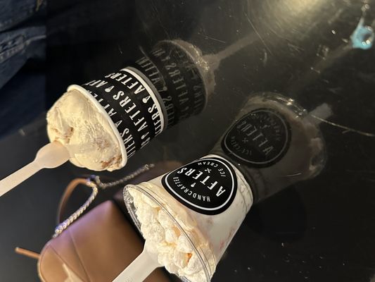 Afters Ice Cream by null