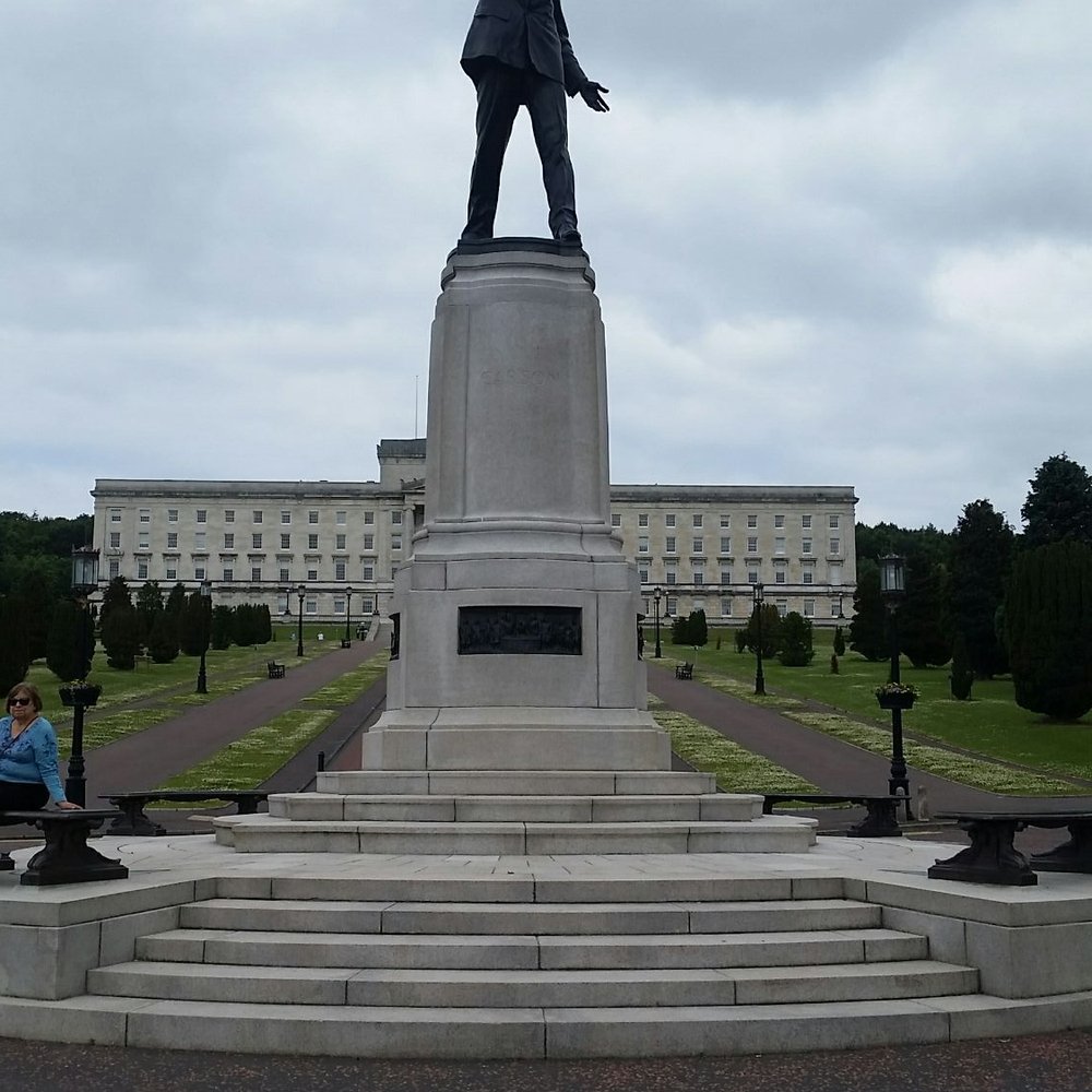 Stormont Building - Landmarks & Historical Buildings Near Me - Stormont, BFS