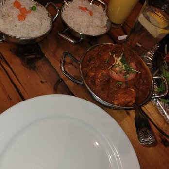Bricklane Curry House, Upper Montclair, NJ - Chicken Bhuna. - Indian Near Me - Montclair, New Jersey