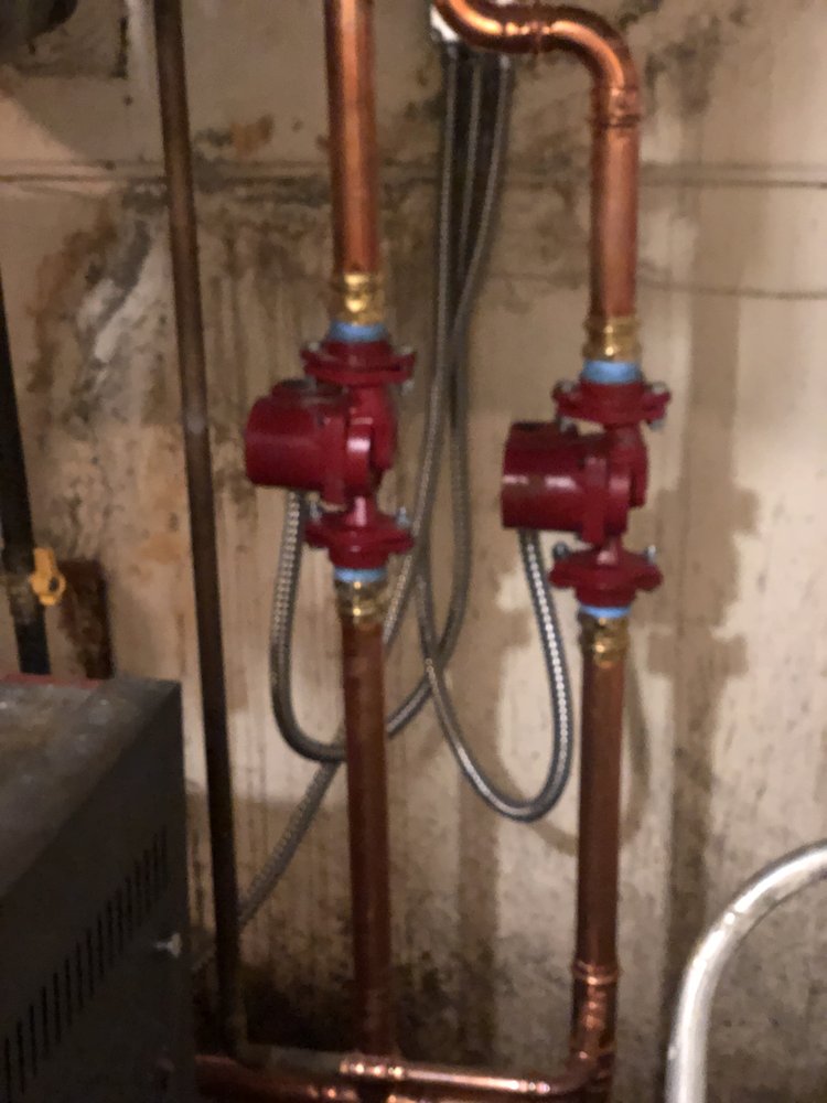 Slide of Jackson & Son's Plumbing & sewer