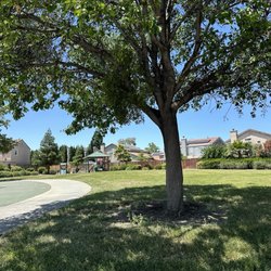 Neighborhood park. Small and quaint.