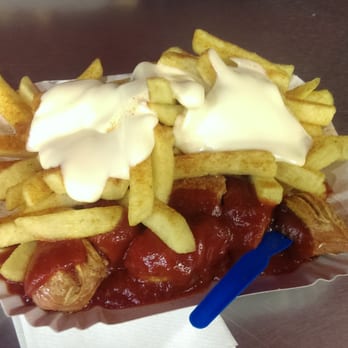 Curry 36 - Got the obvious... - Food Stands Near Me - Berlin, BE