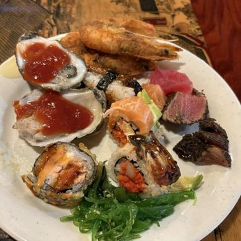 Buffet City - Shrimp, sushi, oysters, seaweed salad - Buffets Near Me - Sarasota, Florida Buffet City - Shrimp, sushi, oysters, seaweed salad - Buffets Near Me - Sarasota, Florida