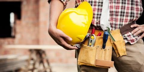 Slide of Chuck's Construction