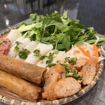 Pho & Beyond - Vermicelli with grilled pork - Vietnamese Near Me - Las Vegas, Nevada