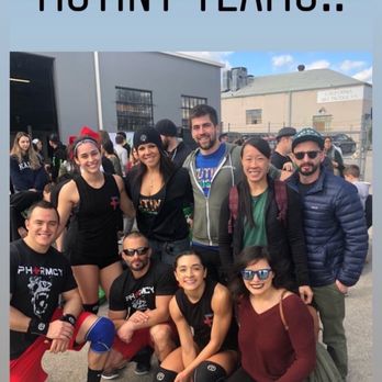 Mutiny CrossFit - Supporting fellow athletes - Trainers Near Me - Duarte, California Mutiny CrossFit - Supporting fellow athletes - Trainers Near Me - Duarte, California