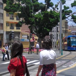 Metropolitano de Tenerife tranvia