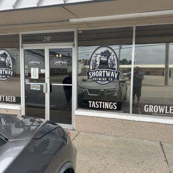 Shortway Brewing Company - Breweries Near Me - Newport, North Carolina Shortway Brewing Company - Breweries Near Me - Newport, North Carolina