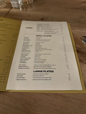Menu photo 8 Corsica Wine Bar Reston, VA