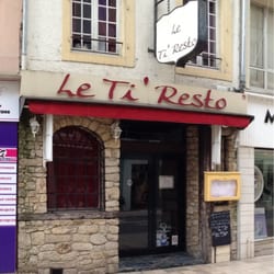 Le Ti Resto