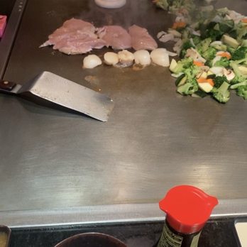 Osuba - Onion volcano! - Sushi Bars Near Me - Waxahachie, Texas Osuba - Onion volcano! - Sushi Bars Near Me - Waxahachie, Texas