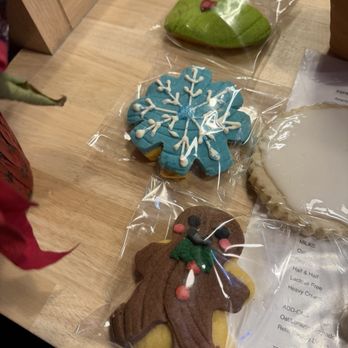 Casa De Agave - Christmas conchas - Coffee & Tea Near Me - Downey, California