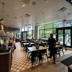Pressed Cafe Seaport