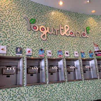 Yogurtland - Ice Cream & Frozen Yogurt Near Me - Monrovia, California Yogurtland - Ice Cream & Frozen Yogurt Near Me - Monrovia, California