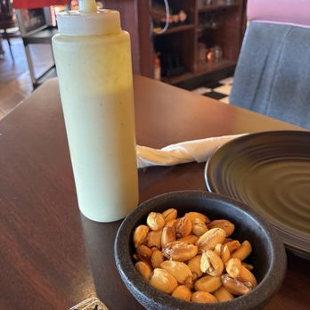 El Mono - Complimentary roasted corn (Jun 2026) - Peruvian Near Me - El Cerrito, California