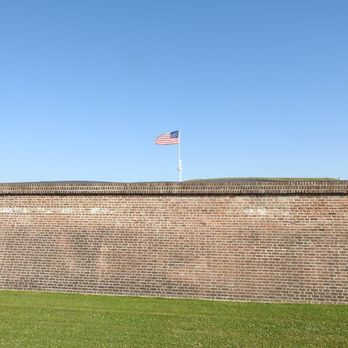 Fort Moultrie - Landmarks & Historical Buildings Near Me - Sullivan's Island, South Carolina