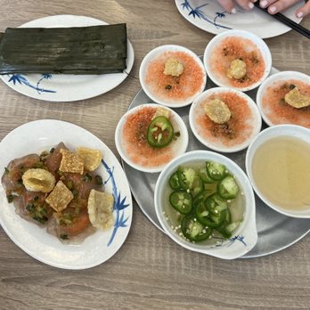 Hue Restaurant - Banh Beo - Vietnamese Near Me - San Jose, California