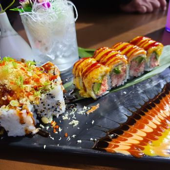 East Blue Sushi - Sushi Bars Near Me - San Antonio, Texas East Blue Sushi - Sushi Bars Near Me - San Antonio, Texas