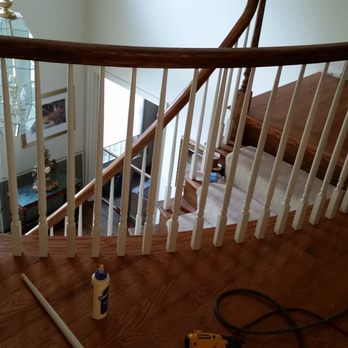 M & M Floors - a view of a spiral staircase - Flooring Near Me - Fairfax, Virginia M & M Floors - a view of a spiral staircase - Flooring Near Me - Fairfax, Virginia