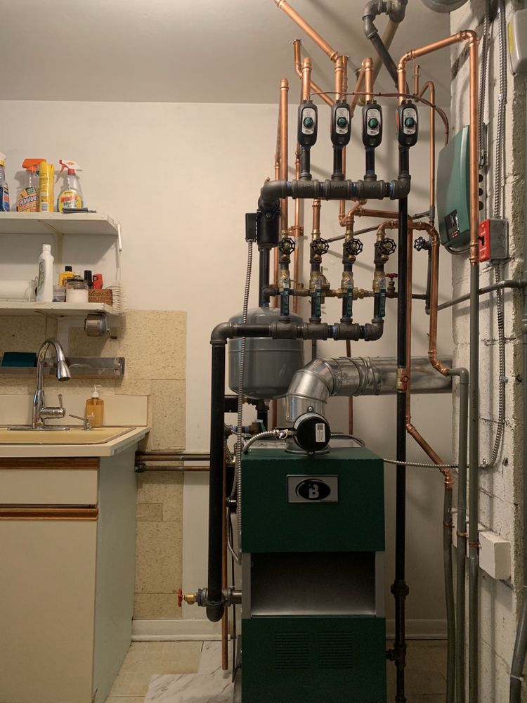 Slide of Mr. Pipe Plumbing and Heating