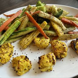 Chicken Shishtawook