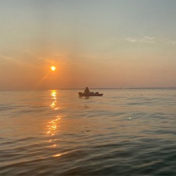 Kelleys Island Adventours - Sunset kayak tour - Rafting/Kayaking Near Me