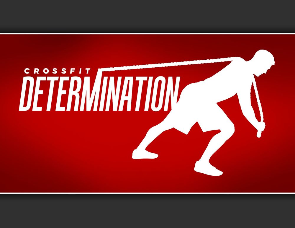 Crossfit Determination Logo