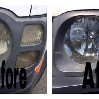 orange county collision - Here is my before and after photo, I am loving the results. - Body Shops Near Me - Fullerton, California