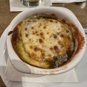 Rusty Bucket Restaurant and Tavern - French Onion Soup - Pubs Near Me - Indianapolis, Indiana Rusty Bucket Restaurant and Tavern - French Onion Soup - Pubs Near Me - Indianapolis, Indiana