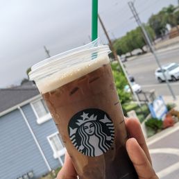 Iced Coffee