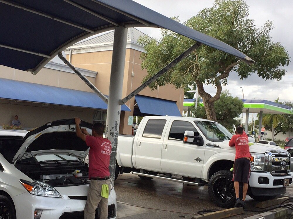 LIBERTY CAR WASH Updated September 2024 10700 SW 186 St, Miami