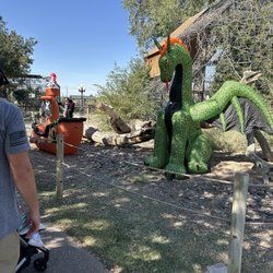 Alameda Park Zoo