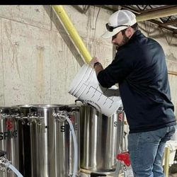 A Squared Brewing Company - Brew Master Austin Williams