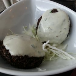 Beirut King - Falafel (croqueta de garbanzos)