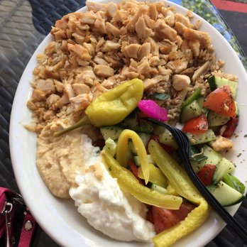 La Shish Taouk - Halal Near Me - Edmonton, Alberta