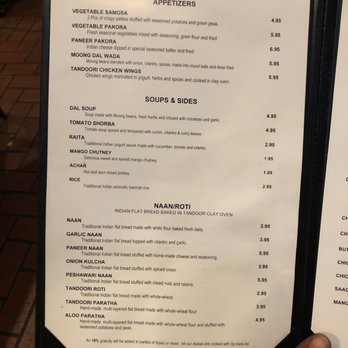 Bombay Darbar - Menu - Indian Near Me - Miami, Florida Bombay Darbar - Menu - Indian Near Me - Miami, Florida