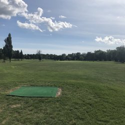 Audubon Golf Course - Hole #1