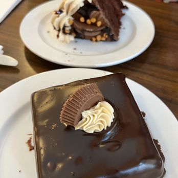Hen House Eatery - Peanut butter brownie (Nutella peanut butter cake in the back) - Breakfast & Brunch Near Me - Minneapolis, Minnesota Hen House Eatery - Peanut butter brownie (Nutella peanut butter cake in the back) - Breakfast & Brunch Near Me - Minneapolis, Minnesota