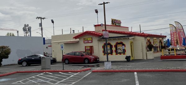 Aliberto's Mexican Food by null