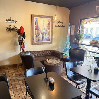 Vanilla Espresso French Café - Indoor seating - Breakfast & Brunch Near Me - Miami Lakes, Florida Vanilla Espresso French Café - Indoor seating - Breakfast & Brunch Near Me - Miami Lakes, Florida