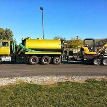 Ericson Environmental Services - Ericson Excavator and Septic Truck. - Plumbing Near Me Ericson Environmental Services - Ericson Excavator and Septic Truck. - Plumbing Near Me