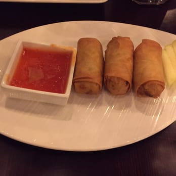 Phattra Thai Restaurant - Thai spring rolls are awesome..yummy - Thai Near Me - Metuchen, New Jersey Phattra Thai Restaurant - Thai spring rolls are awesome..yummy - Thai Near Me - Metuchen, New Jersey