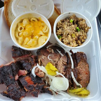 Ray's Real Pit BBQ Shack - Barbeque Near Me - Houston, Texas