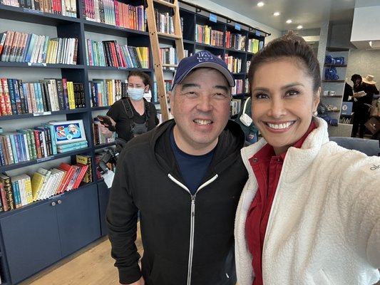 Zibby's Bookshop by null