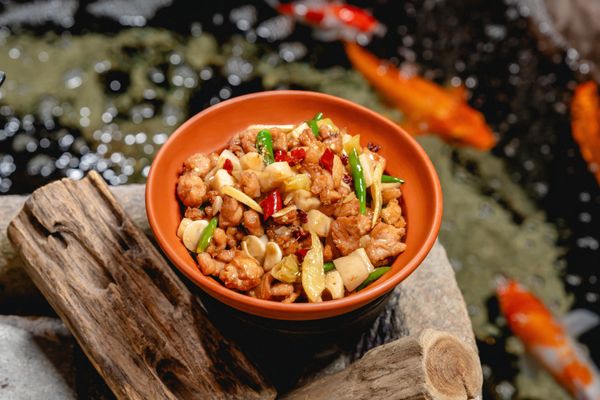 Mountain House by null