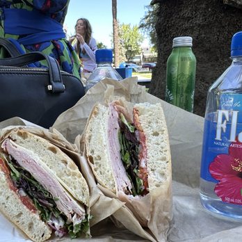 Big John's Market - Sandwich to go, ate in Healdsburg plaza. - Bakeries Near Me - Healdsburg, California Big John's Market - Sandwich to go, ate in Healdsburg plaza. - Bakeries Near Me - Healdsburg, California