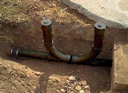 Slide of Cherry Plumbing