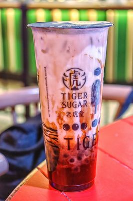TIGER SUGAR at Resorts World by null