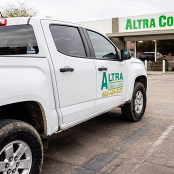 Altra Collision Center - Body Shops Near Me - Phoenix, Arizona