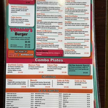 TOMMY’S RESTAURANT - Updated July 2025 - 80 Photos & 159 Reviews - 6702 ...